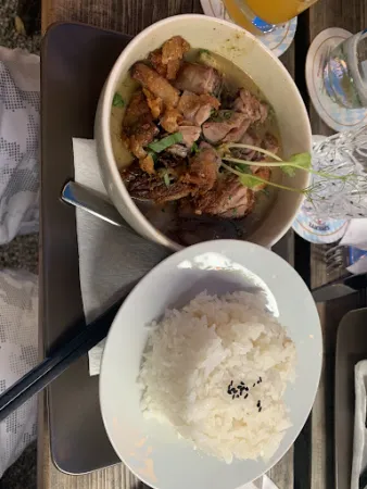 Bild von Restaurant Madame Kim & Monsieur Minh