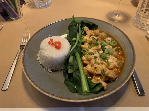 Bild von Restaurant Madame Kim & Monsieur Minh