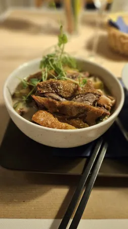 Bild von Restaurant Madame Kim & Monsieur Minh