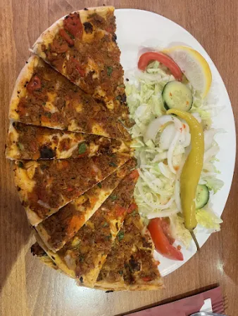 Bild von Pizza Fantasia