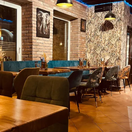 Bild von Restaurant Noon Mirch
