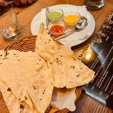 Bild von Restaurant Noon Mirch