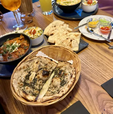 Bild von Restaurant Noon Mirch