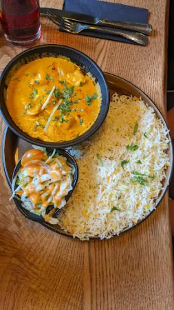Bild von Restaurant Noon Mirch