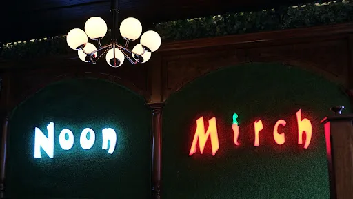 Bild von Restaurant Noon Mirch