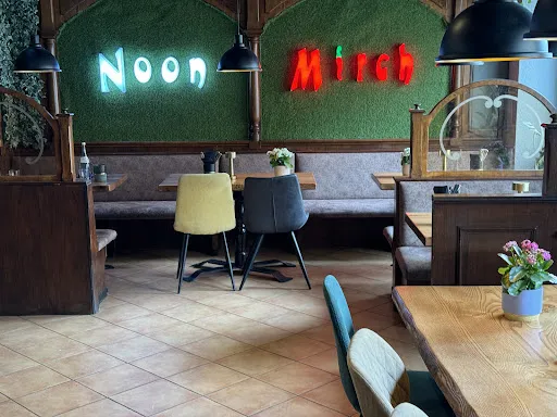 Bild von Restaurant Noon Mirch