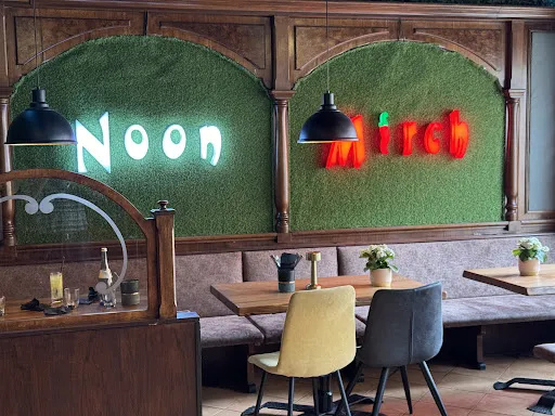 Bild von Restaurant Noon Mirch