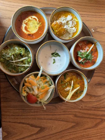 Bild von Restaurant Noon Mirch
