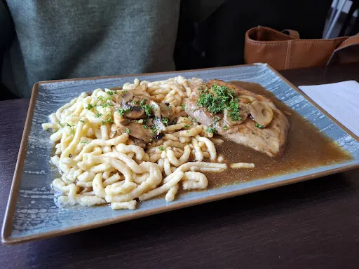 Bild von Restaurant-Pizzeria Alte Station - Rene Wagner