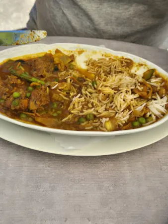 Bild von Schützenhaus Chaddy Masala