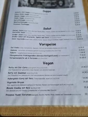 Bild von Schützenhaus Chaddy Masala