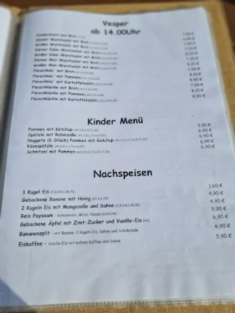 Bild von Schützenhaus Chaddy Masala
