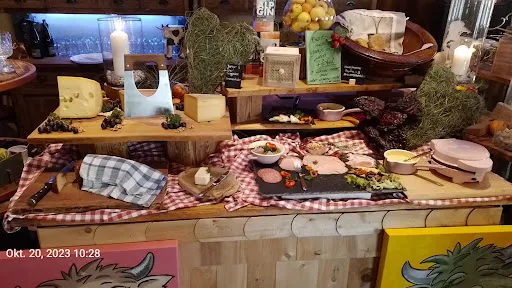 Bild von Zur glücklichen Kuh in Schlat