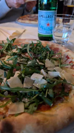 Bild von La Sicilia Ristorante Pizzeria