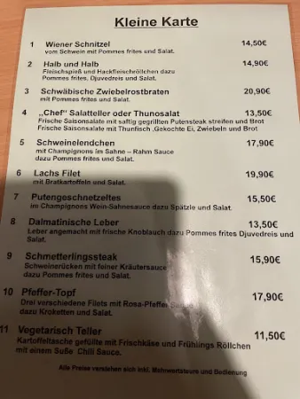 Bild von Gaststätte Starennest