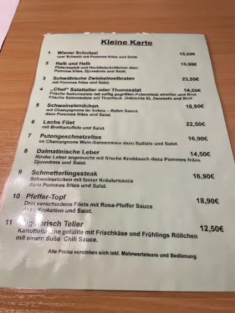 Bild von Gaststätte Starennest