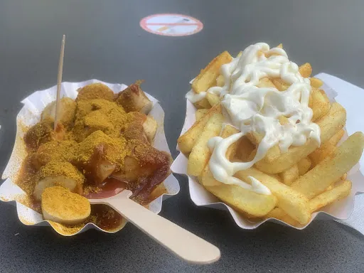Bild von Calimero- Hähnchengrill