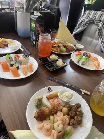 Bild von Miyado - Asiatisches Buffet-Restaurant