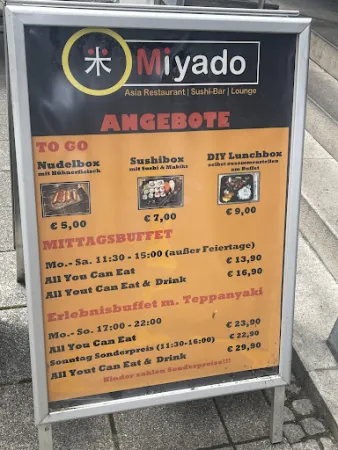 Bild von Miyado - Asiatisches Buffet-Restaurant