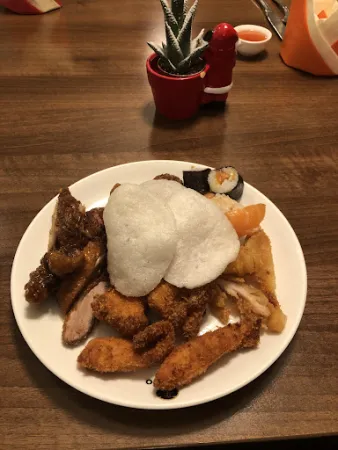 Bild von Miyado - Asiatisches Buffet-Restaurant
