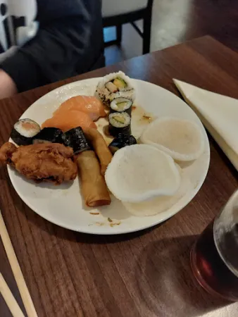 Bild von Miyado - Asiatisches Buffet-Restaurant