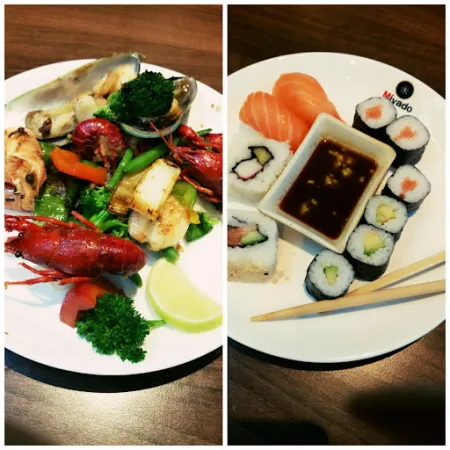 Bild von Miyado - Asiatisches Buffet-Restaurant