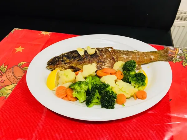 Bild von ELIFISCH Speising