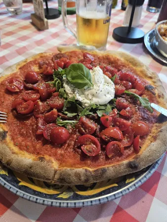 Bild von Trattoria Calabria