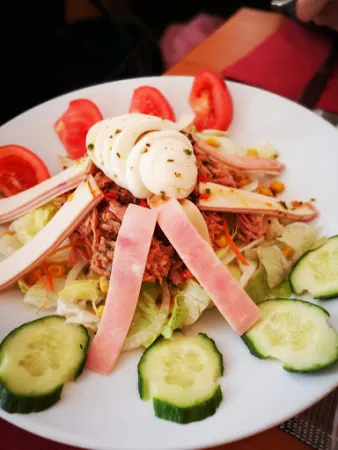 Bild von Trattoria Calabria