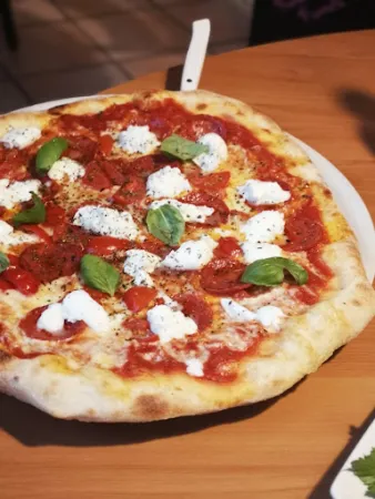 Bild von Trattoria Calabria