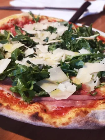 Bild von Trattoria Calabria