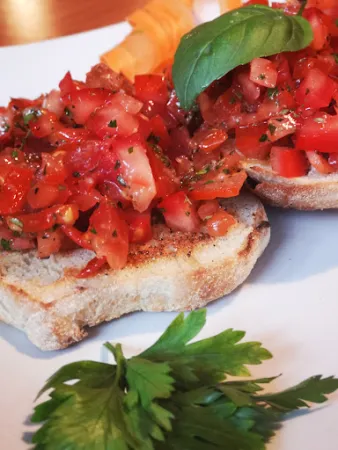 Bild von Trattoria Calabria