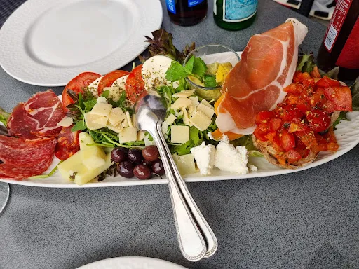 Bild von Trattoria Calabria
