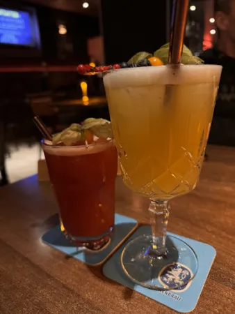 Bild von Bistro City