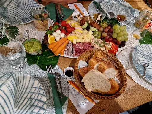 Bild von Bistro City