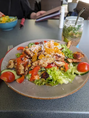 Bild von Bistro City