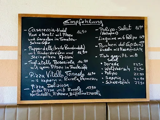 Bild von Pizzeria Da Luigi - WSF-Gaststätte