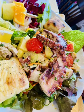 Bild von Pizzeria Da Luigi - WSF-Gaststätte