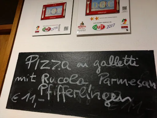 Bild von Pizzeria Da Luigi - WSF-Gaststätte