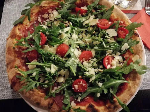 Bild von Pizzeria Da Luigi - WSF-Gaststätte