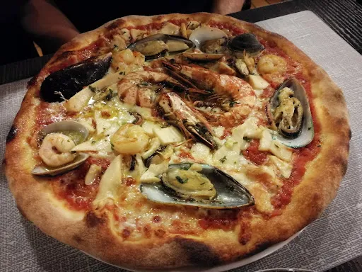 Bild von Pizzeria Da Luigi - WSF-Gaststätte