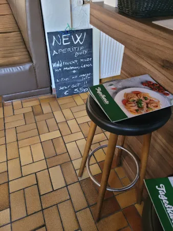 Bild von Pizzeria Da Luigi - WSF-Gaststätte