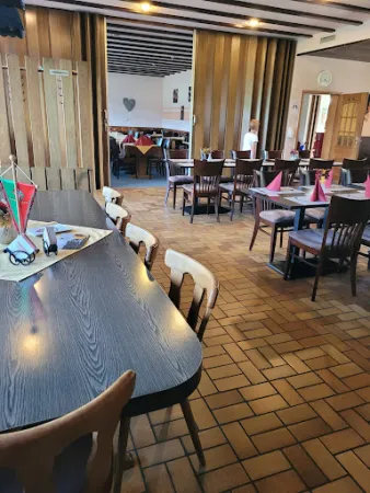 Bild von Pizzeria Da Luigi - WSF-Gaststätte
