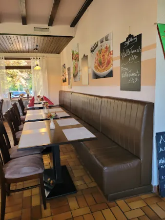 Bild von Pizzeria Da Luigi - WSF-Gaststätte