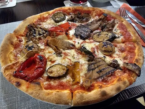 Bild von Pizzeria Da Luigi - WSF-Gaststätte