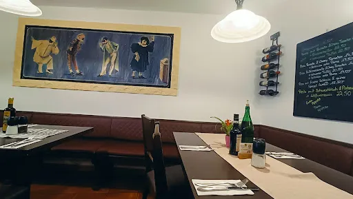 Bild von Pizzeria Pulcinella