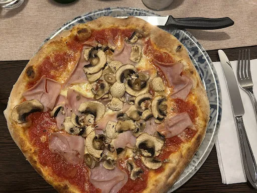 Bild von Pizzeria Pulcinella