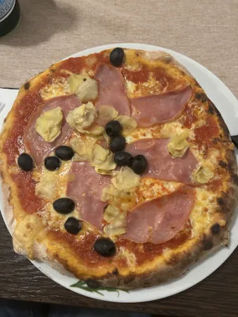 Bild von Pizzeria Pulcinella