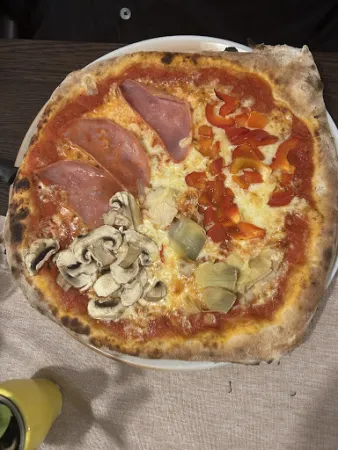Bild von Pizzeria Pulcinella