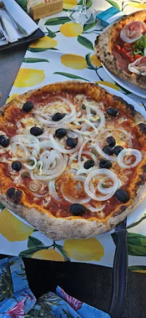 Bild von Pizzeria Pulcinella